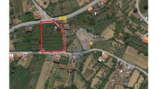 Land for sale in Arganil, Portugal — €20,000