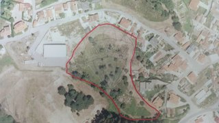 Land for sale in Paredes, Portugal — €106,740