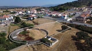 Terreno de 2856 m² em Portalegre