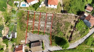 Land for sale in Cabeceiras de Basto, Portugal — €39,000