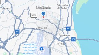 Land for sale in Loures, Portugal — €56,500