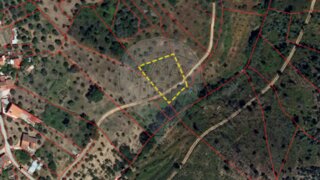Land for sale in Sardoal, Portugal — €6,500