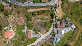 Land for sale in Celorico de Basto, Portugal — €57,500
