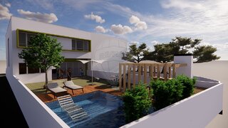 Land for sale in Seixal, Portugal — €119,000