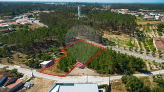 Land for sale in Pombal, Portugal — €110,000