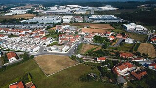 Land for sale in Vila Nova de Famalicão, Portugal — €71,500