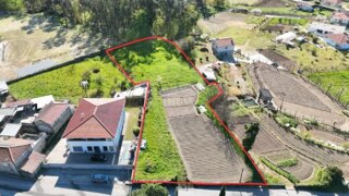 Land for sale in Felgueiras, Portugal — €96,150