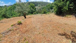 Land for sale in Amares, Portugal — €19,900