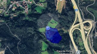 Land for sale in Loures, Portugal — €167,000
