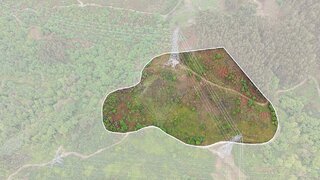 Land for sale in Vieira do Minho, Portugal — €35,000