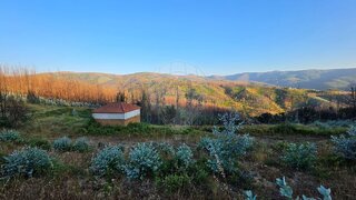 Land for sale in Arganil, Portugal — €59,000