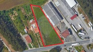 Land for sale in Ovar, Portugal — €75,000