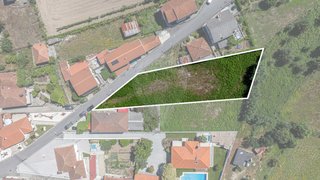Land for sale in Fafe, Portugal — €107,500