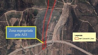 Land for sale in Constância, Portugal — €57,000