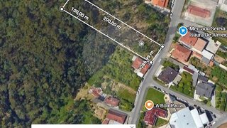 Land for sale in Ovar, Portugal — €70,000