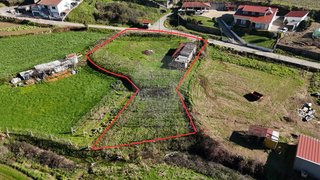 Land for sale in Felgueiras, Portugal — €49,000