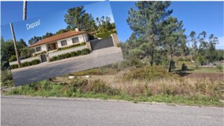 Terreno em Santo Tirso · 1050 m² · 65 000 €