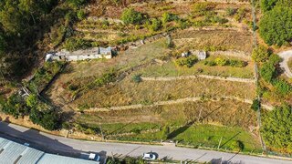 Land for sale in Baião, Portugal — €77,500
