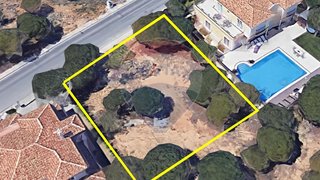 Land for sale in Loulé, Portugal — €1,975,000