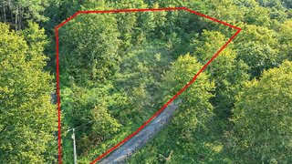 Land for sale in Cabeceiras de Basto, Portugal — €23,500