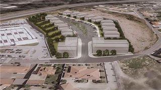 Land for sale in Paredes, Portugal — €155,000