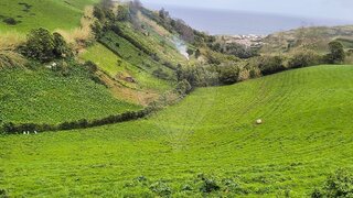 Land for sale in Ribeira Grande, Portugal — €37,000