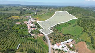 Land for sale in Elvas, Portugal — €149,900