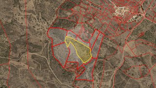 Land for sale in Alcoutim, Portugal — €9,000