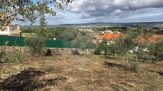 Land for sale in Constância, Portugal — €38,000