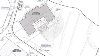 Land for sale in Covilhã, Portugal — €39,500