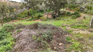 Land for sale in Odemira, Portugal — €55,000