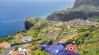 Land for sale in Santana, Portugal — €155,000