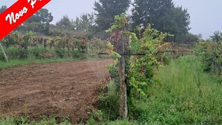 Land for sale in Arcos de Valdevez, Portugal — €8,500
