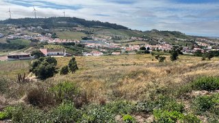 Land for sale in Torres Vedras, Portugal — €160,000