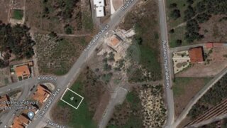 Land for sale in Marinha Grande, Portugal — €36,000