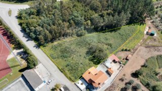 Land for sale in Mealhada, Portugal — €42,000