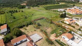 Land for sale in Alcobaça, Portugal — €110,000
