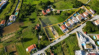 Terreno de 617 m² em Setúbal