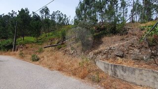 Land for sale in Sertã, Portugal — €7,600