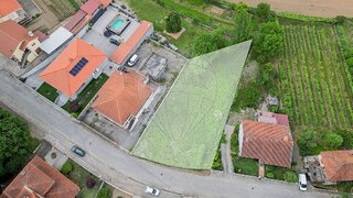 Land for sale in Amarante, Portugal — €71,500