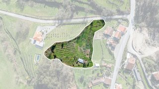 Land for sale in Amarante, Portugal — €75,000