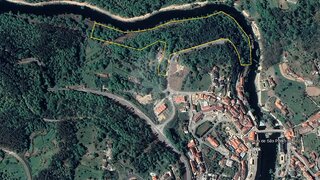 Land for sale in São Pedro do Sul, Portugal — €505,000