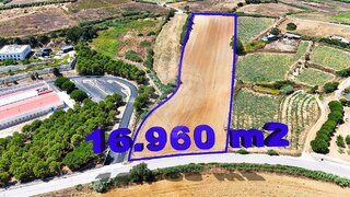 Land for sale in Lourinhã, Portugal — €480,000