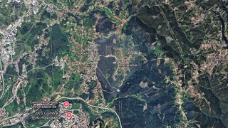 Terreno de 1550 m² em Coimbra