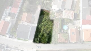 Land for sale in Vila Nova de Gaia, Portugal — €78,000