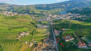 Land for sale in Peso da Régua, Portugal — €80,000