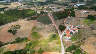 Land for sale in Torres Vedras, Portugal — €185,000