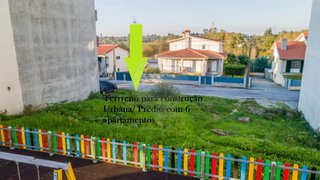 Terreno em Oliveira do Hospital