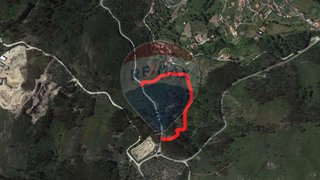 Land for sale in Cinfães, Portugal — €15,000