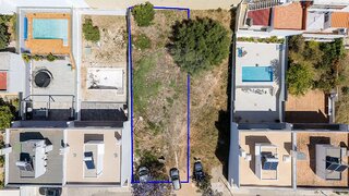 Land for sale in Olhão, Portugal — €140,000